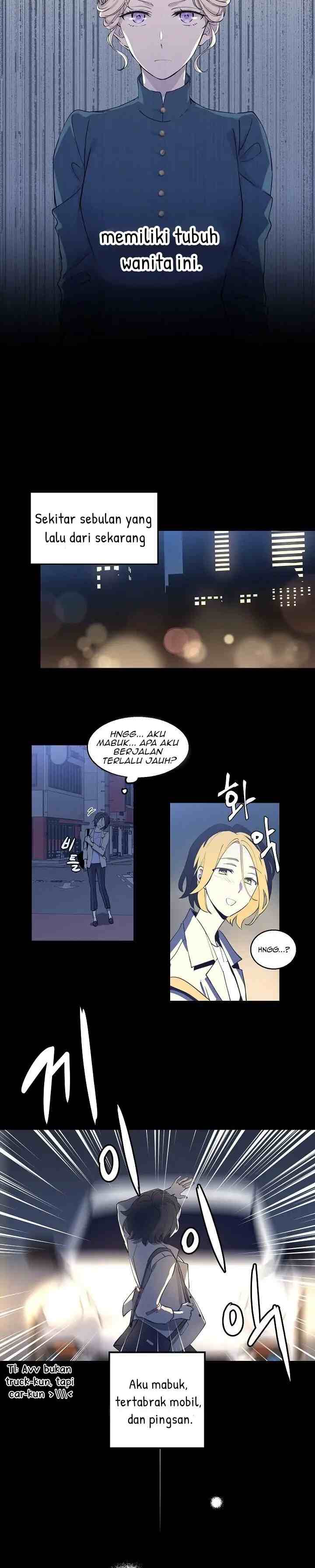 It's Time to Change the Genre chapter 1 halaman 8