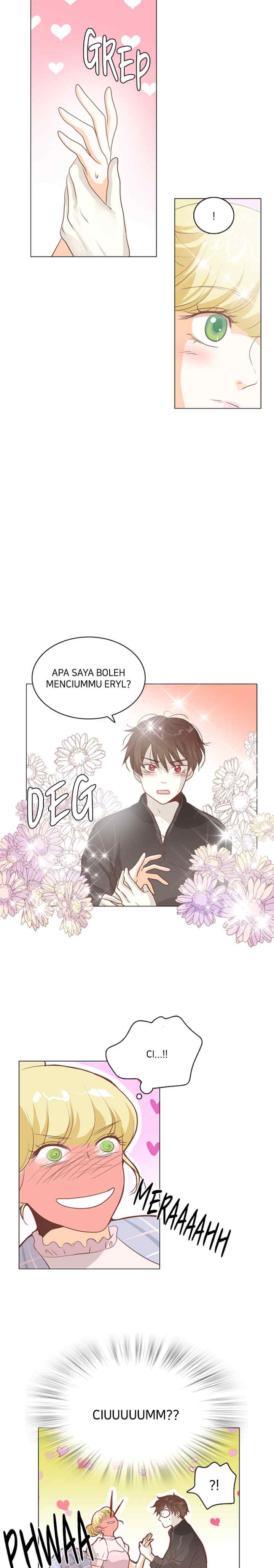 Baby Princess the Matchmaker chapter 105 halaman 10