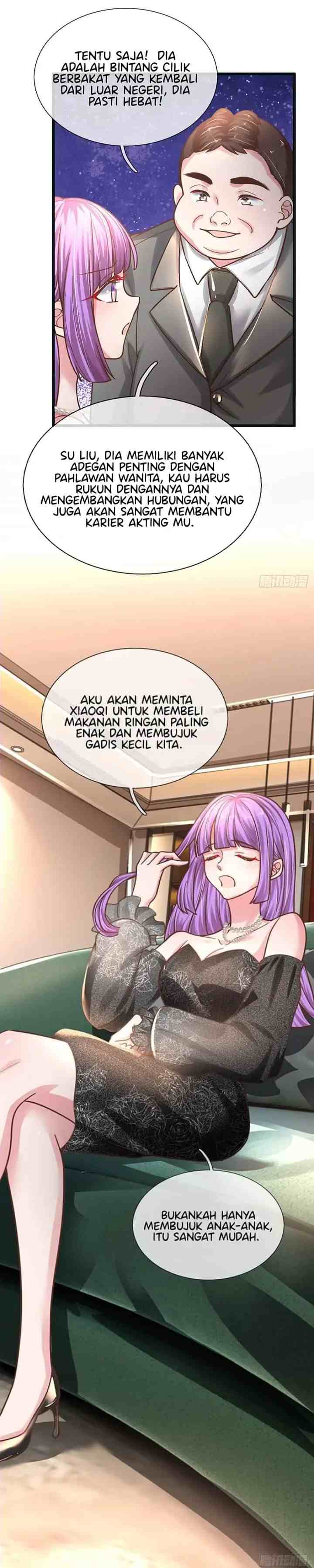 Drama Mommy Online Battle chapter 13 halaman 16