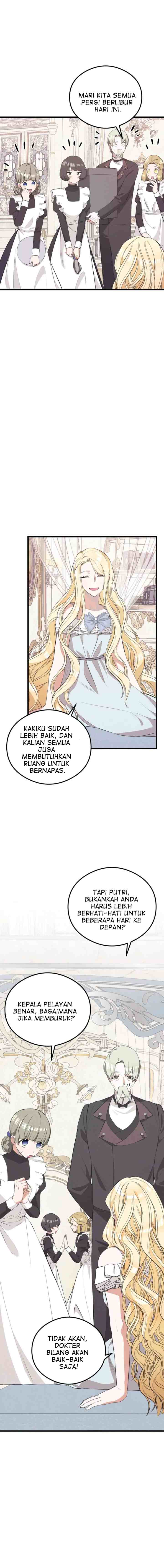 Falling Into The Deep End chapter 28 halaman 6