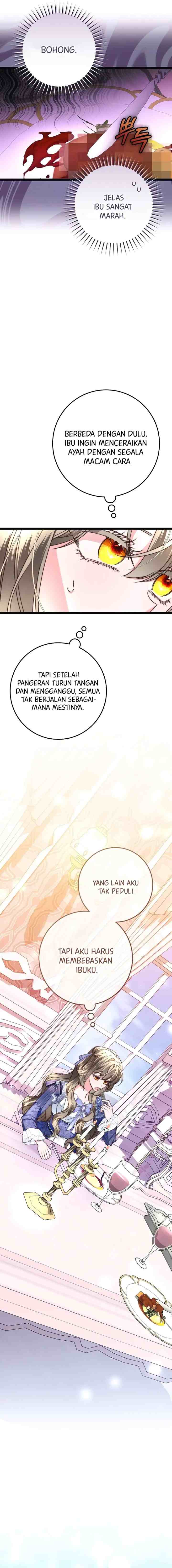 The Guidebook for Villainess chapter 15 halaman 9