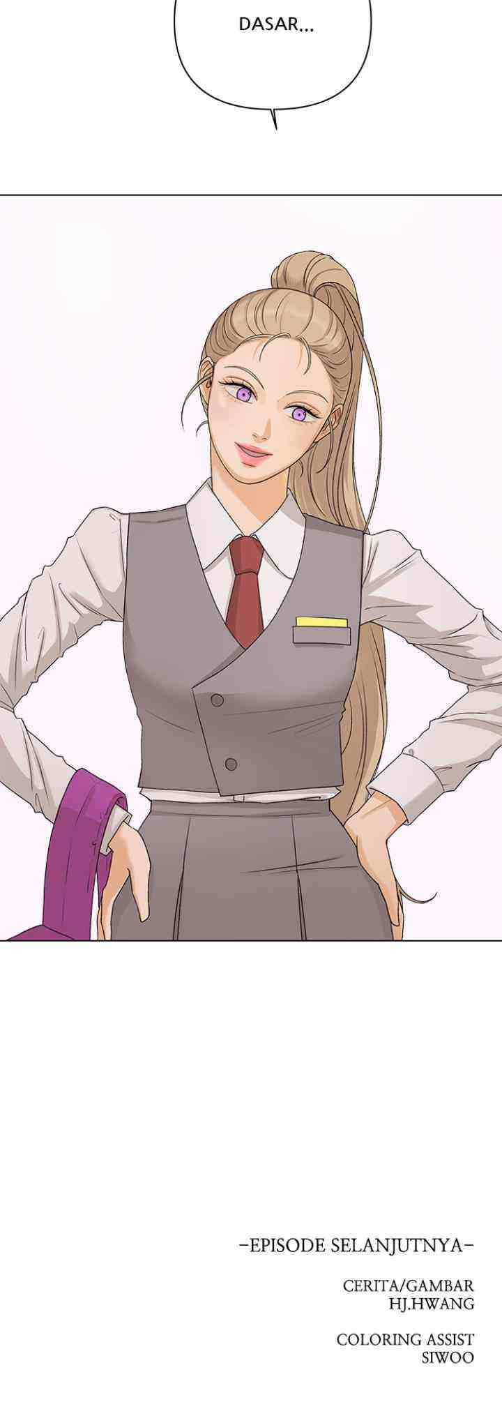 The Fox Club chapter 9 halaman 12