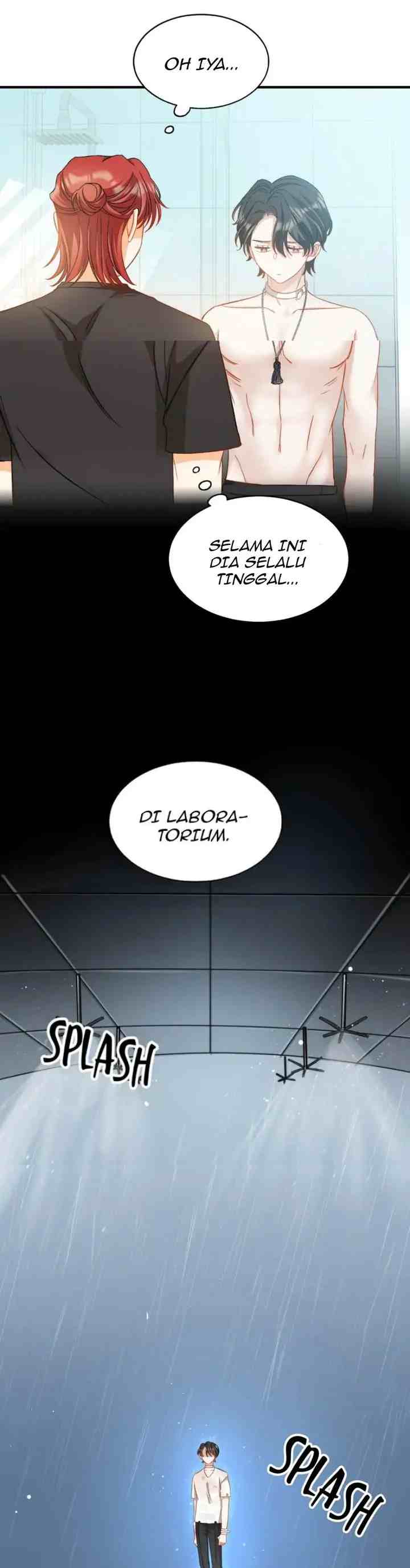 Kiss The Abyss chapter 24 halaman 12