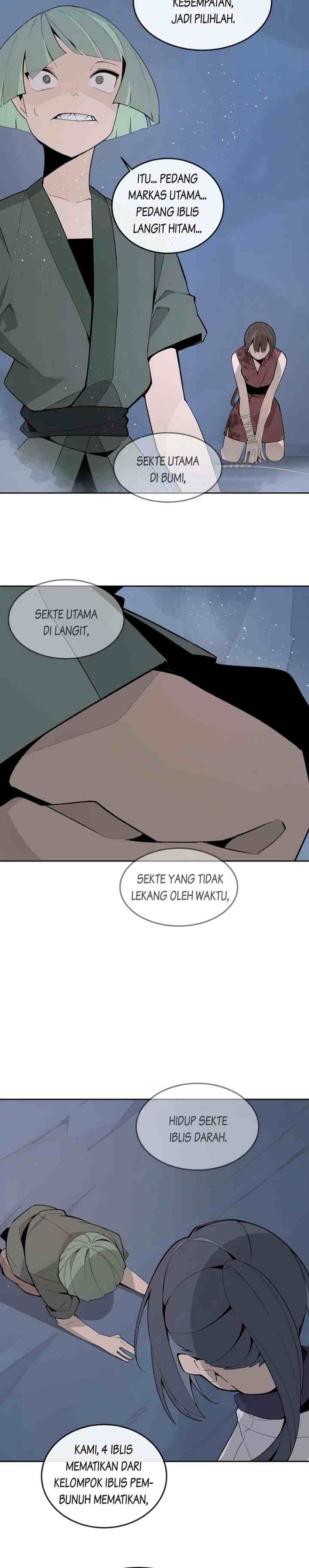 Devil Sword King chapter 322 halaman 14