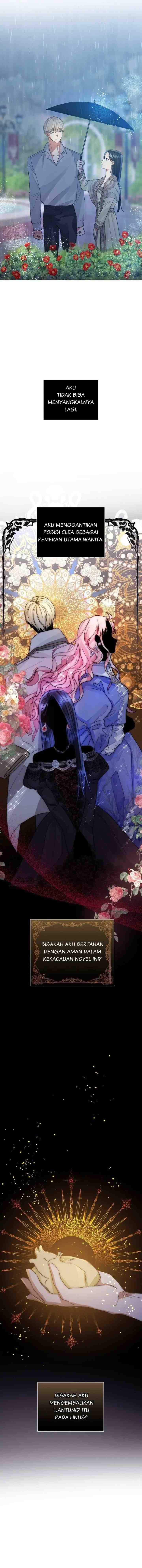 I'm A Villainess, But I Picked Up the Male Lead chapter 34 halaman 6
