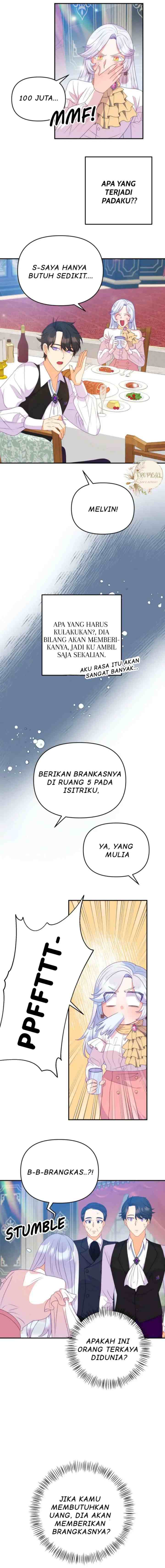 Nightly Taming of the Werewolf Duke chapter 9 halaman 13