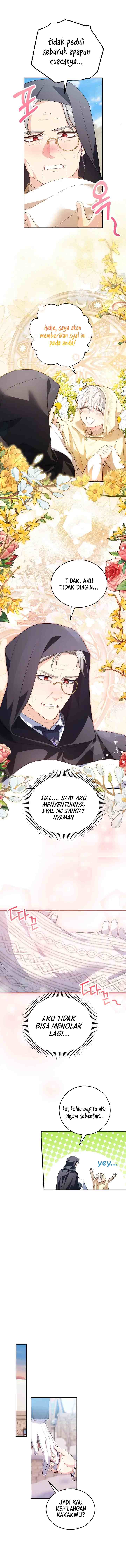 The Heroine has Her Eyes on Me as Her Brother's Wife chapter 30 halaman 4