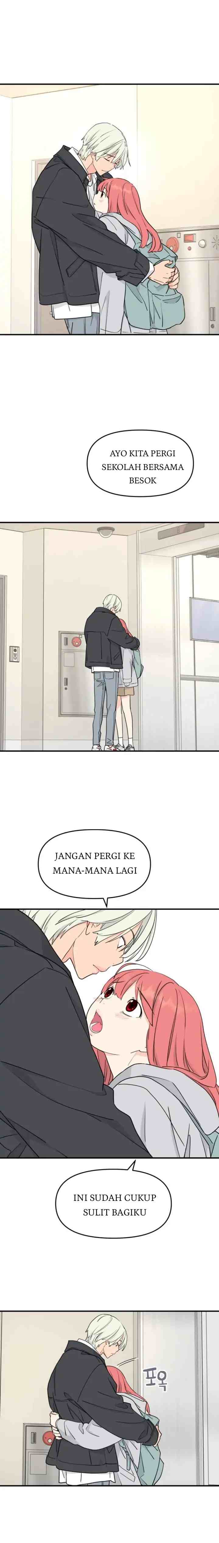 Her Conquero chapter 54.1 halaman 7