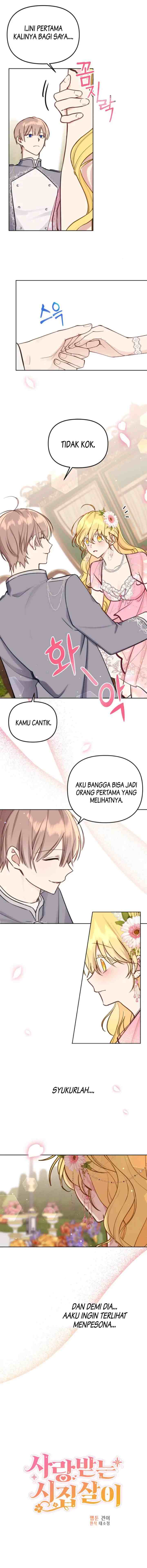 Marriage Life chapter 17 halaman 4