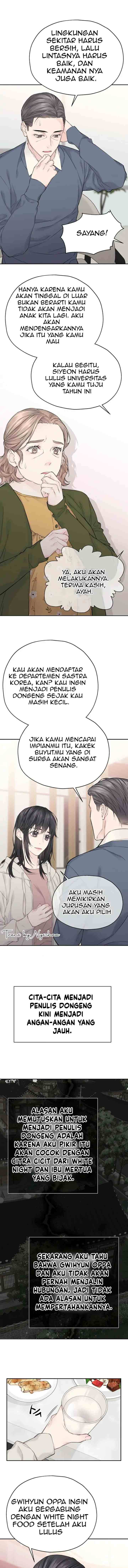 As If There's No Love chapter 10 halaman 7