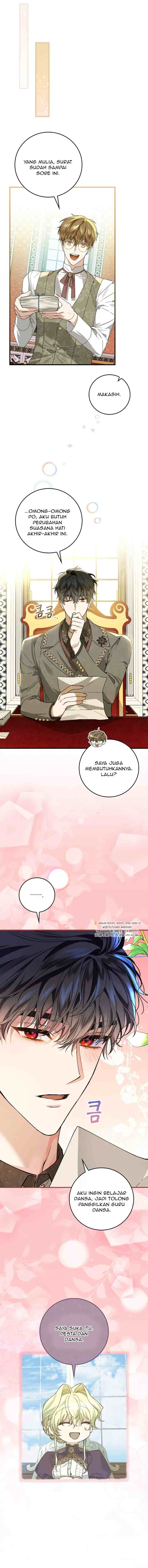 The Perfect Plan For A Fairy Tale Ending chapter 37 halaman 17