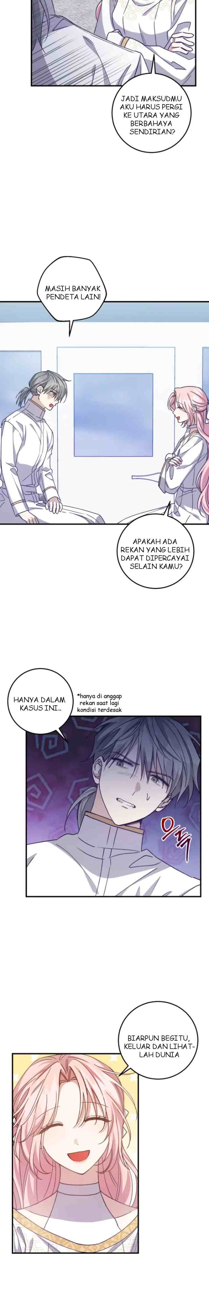 I Raised the Villains Preciously chapter 47 halaman 15