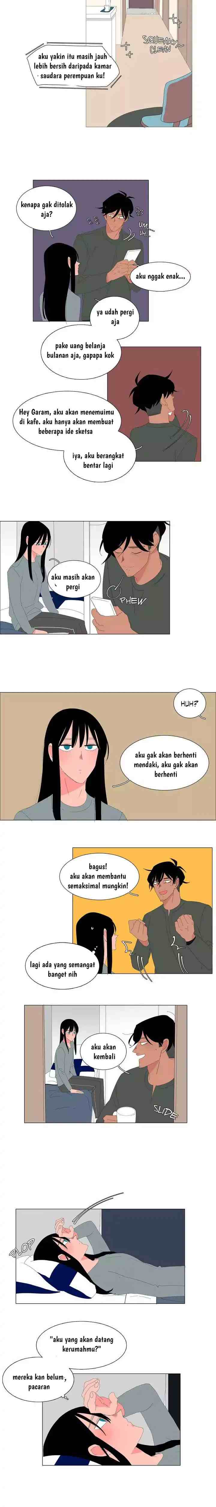 The Lady and Her Butler chapter 23 halaman 6