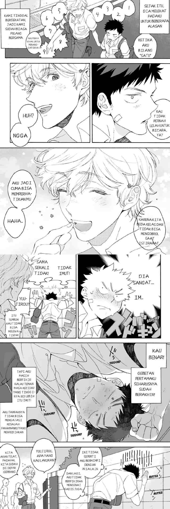 Dekoboko Sugar Days chapter 1 halaman 5