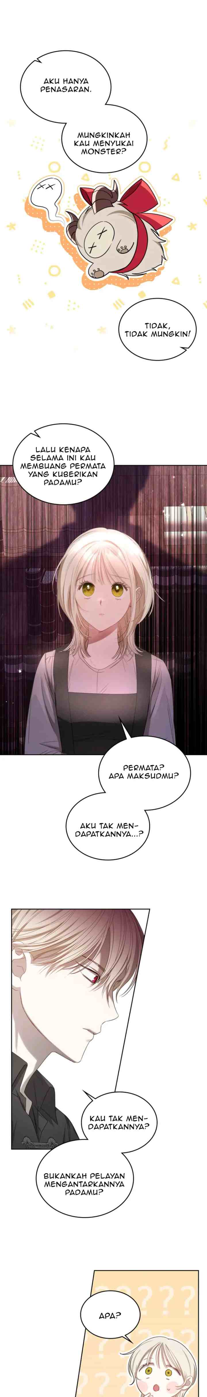The Male Lead Monster Lives Under My Bed chapter 4 halaman 14