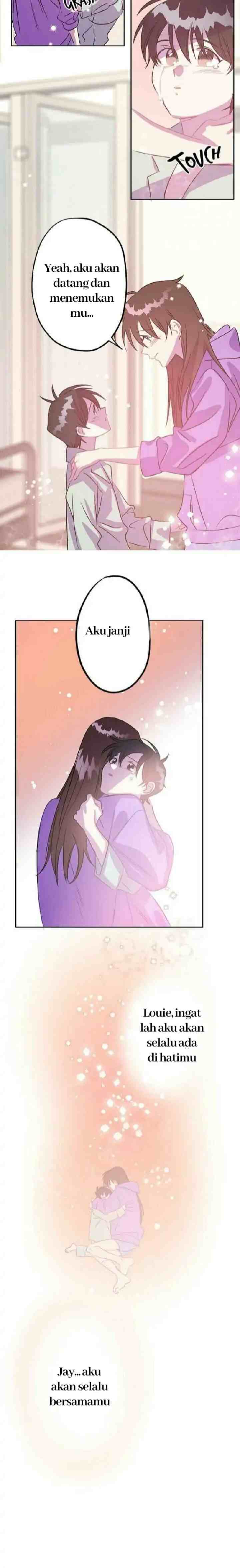 Dear My Hunny Bunny chapter 10 halaman 14