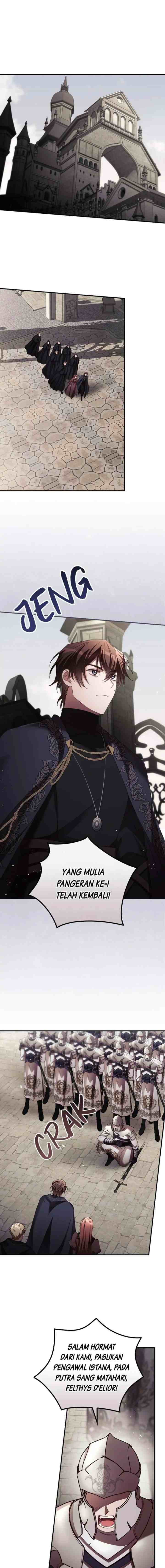 I Can See Your Death chapter 60 halaman 5