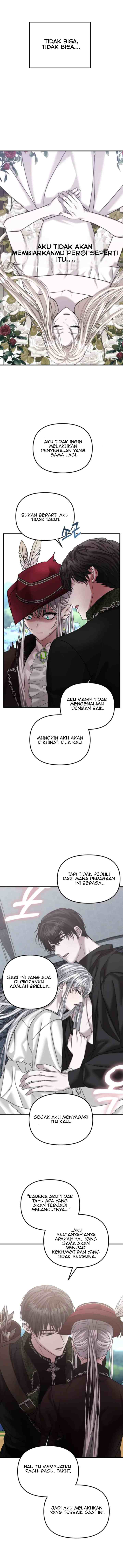 A Marriage Alliance for Revenge chapter 39 halaman 8