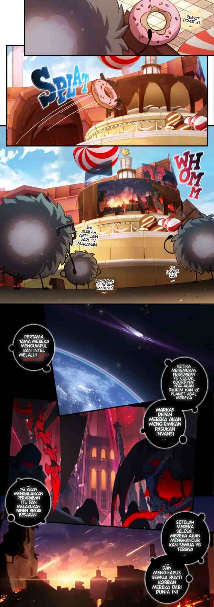 Alien Space chapter 11 halaman 6