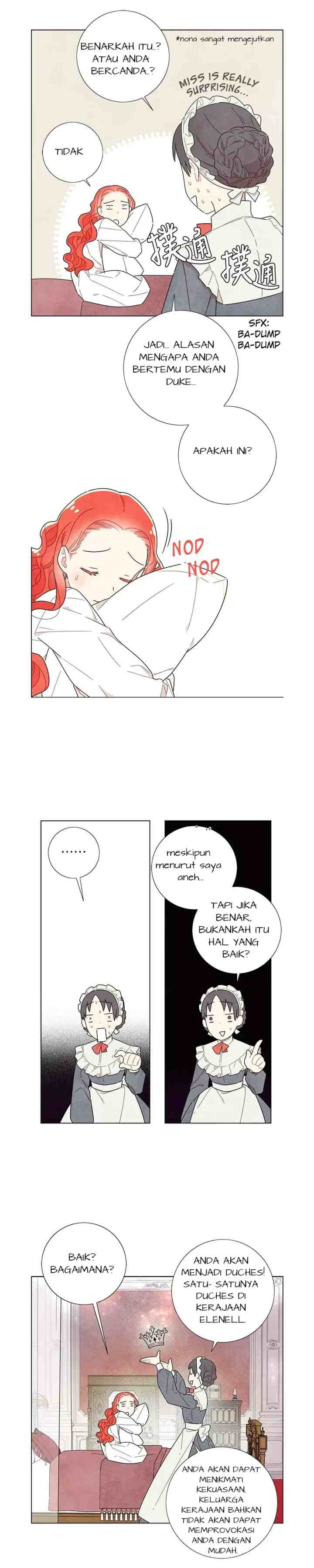 I Took the Male Lead's First Time chapter 13 halaman 14