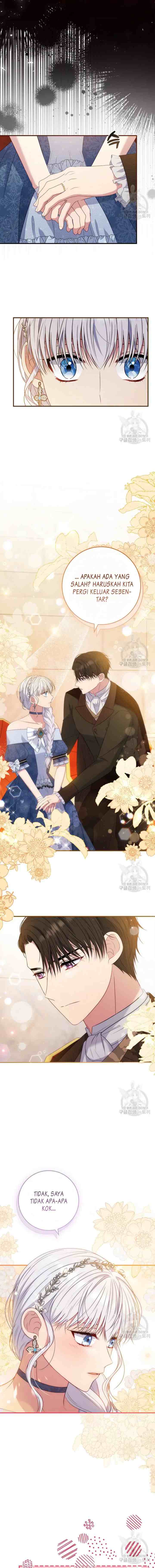 Fakes Don't Want To Be Real chapter 48 halaman 5