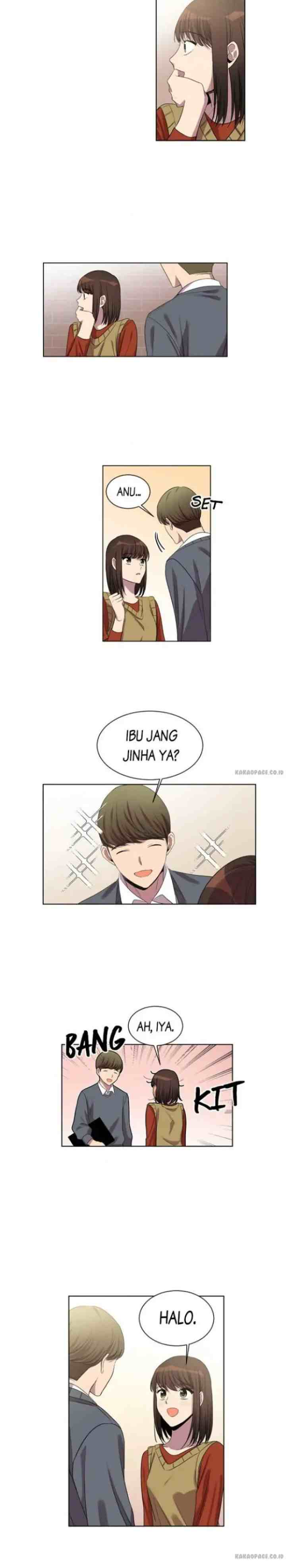 Nice to Meet You chapter 38 halaman 5