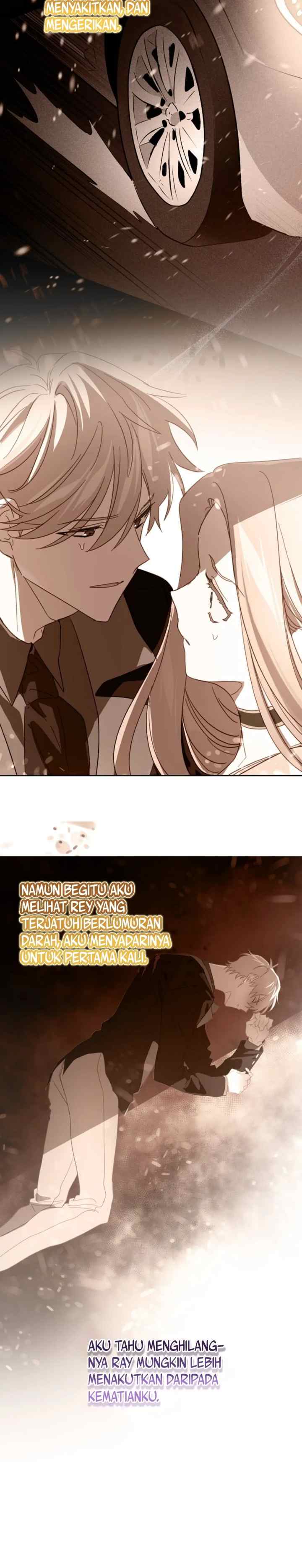 I Raised an Obsessive Second Male Lead chapter 72 halaman 9