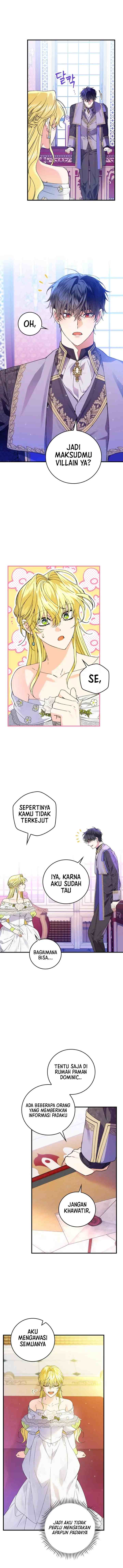 The Perfect Plan For A Fairy Tale Ending chapter 62 halaman 6