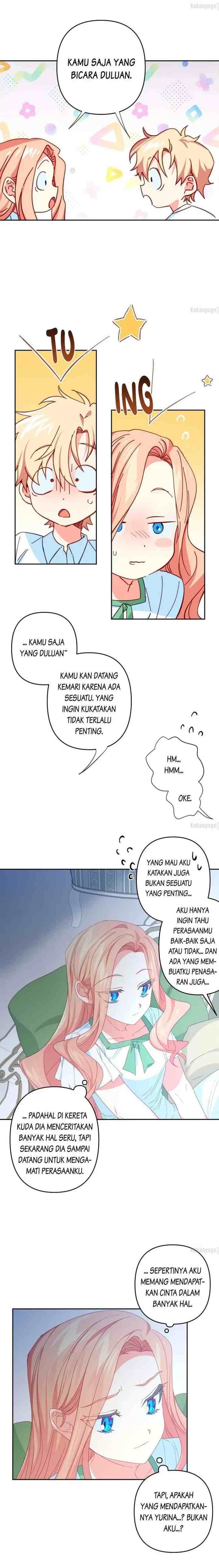 I Raised an Obsessive Second Male Lead chapter 30 halaman 13