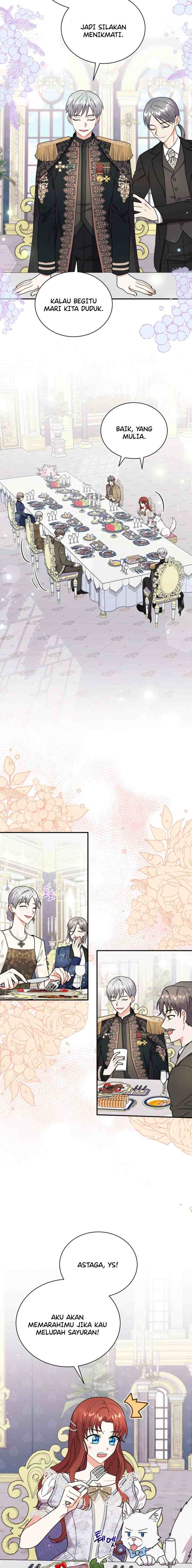 I Became The Villain's Trainer chapter 32 halaman 8