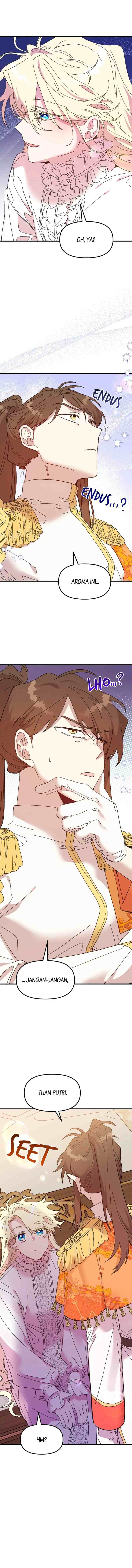 The Princess Pretends to Be Crazy chapter 76 halaman 9