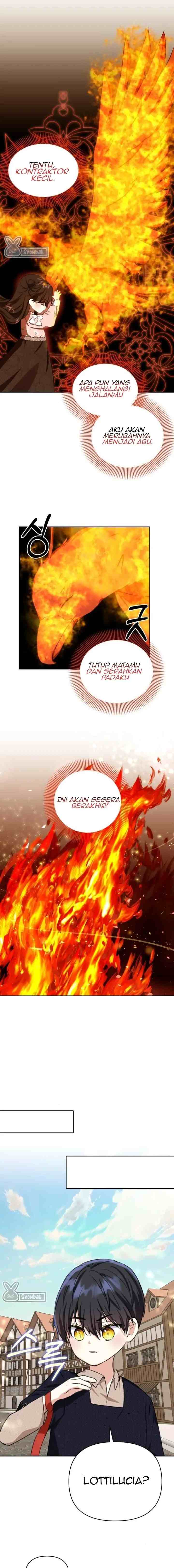 Monster Duke's Daughter chapter 44 halaman 13