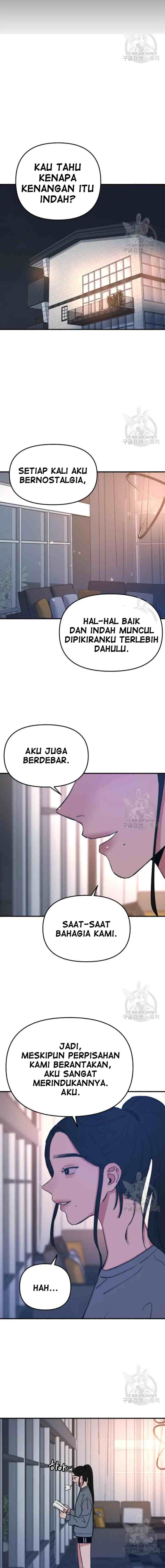 Muse On Yumyeong chapter 8 halaman 5