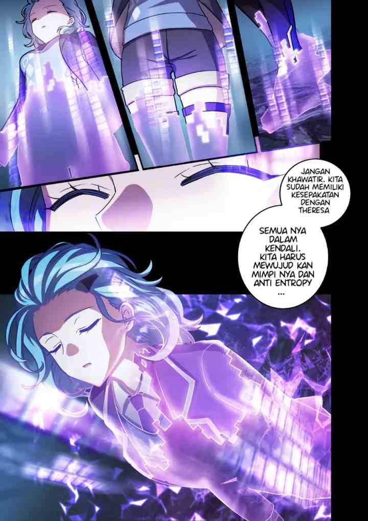 Honkai Impact 3rd chapter 129 halaman 12