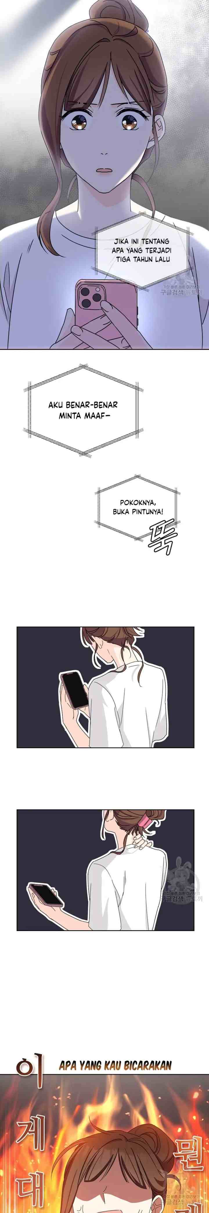 Love, Doing chapter 14 halaman 9
