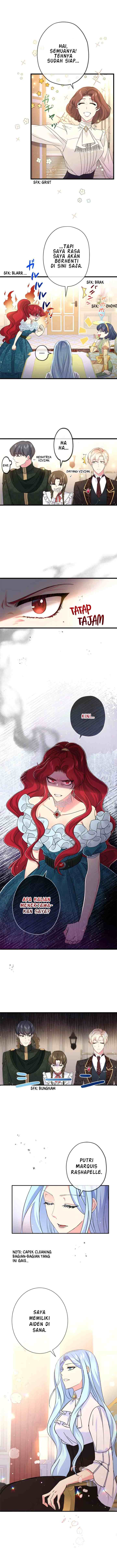 I'm a Villainess, Can I Die? chapter 27 halaman 10