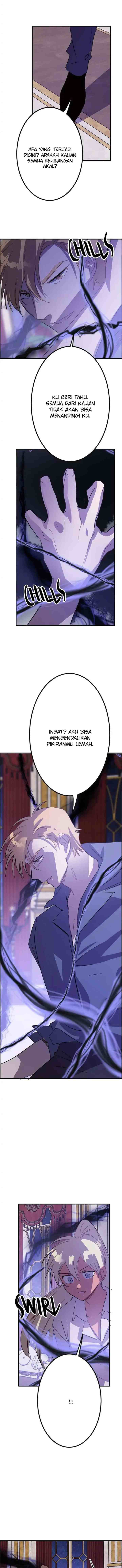 Dear My Hunny Bunny chapter 41 halaman 8