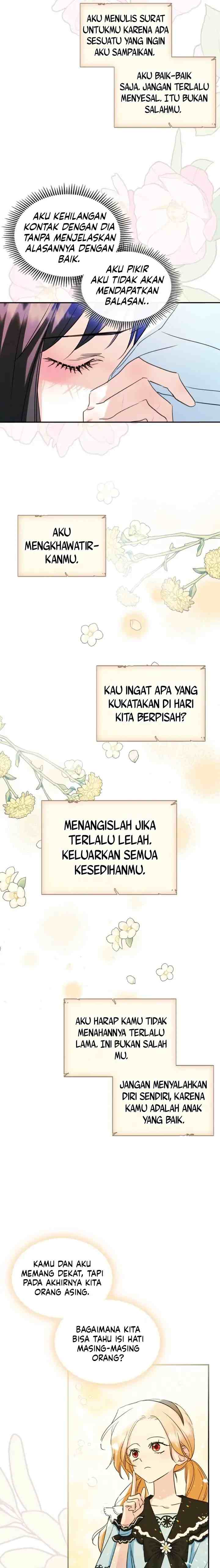 I Became the Male Lead's Female Friend chapter 21 halaman 5