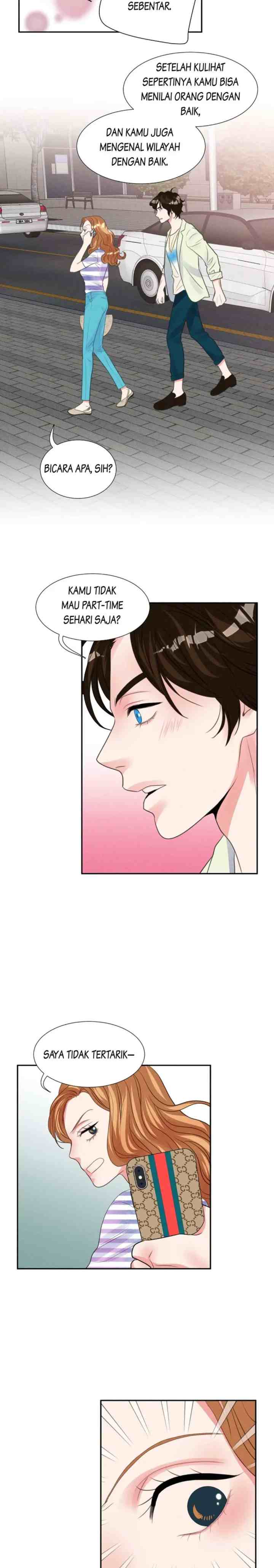 Off Limits! chapter 89 halaman 13