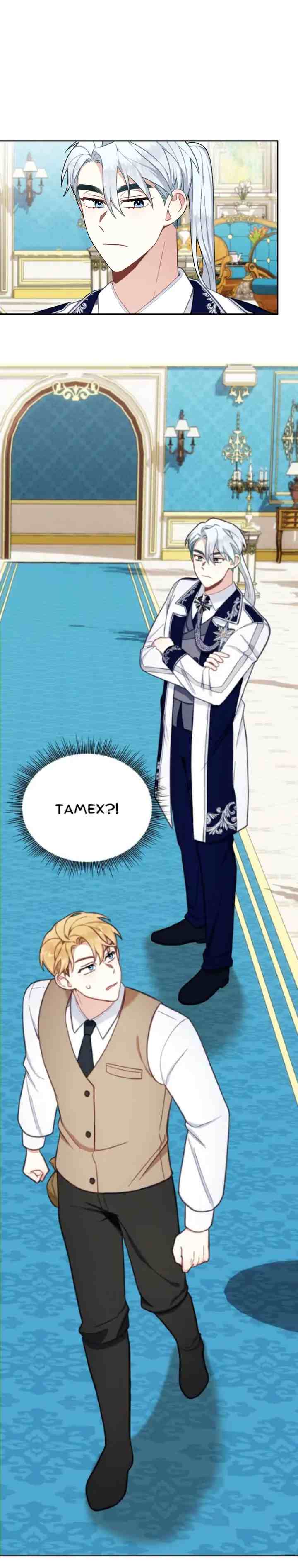 The Duke's Teddy Bear chapter 60 halaman 18