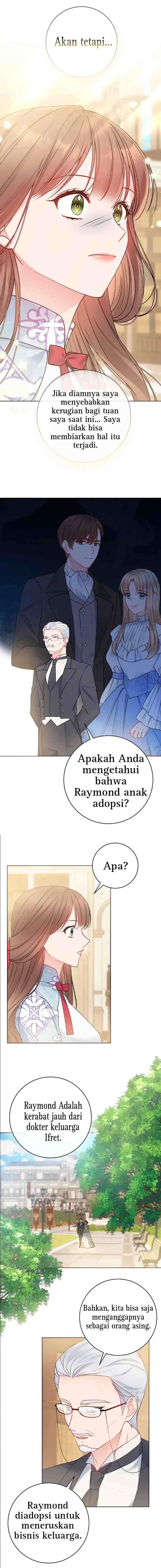 Sickly? Husband's Contractual Wife chapter 64 halaman 13