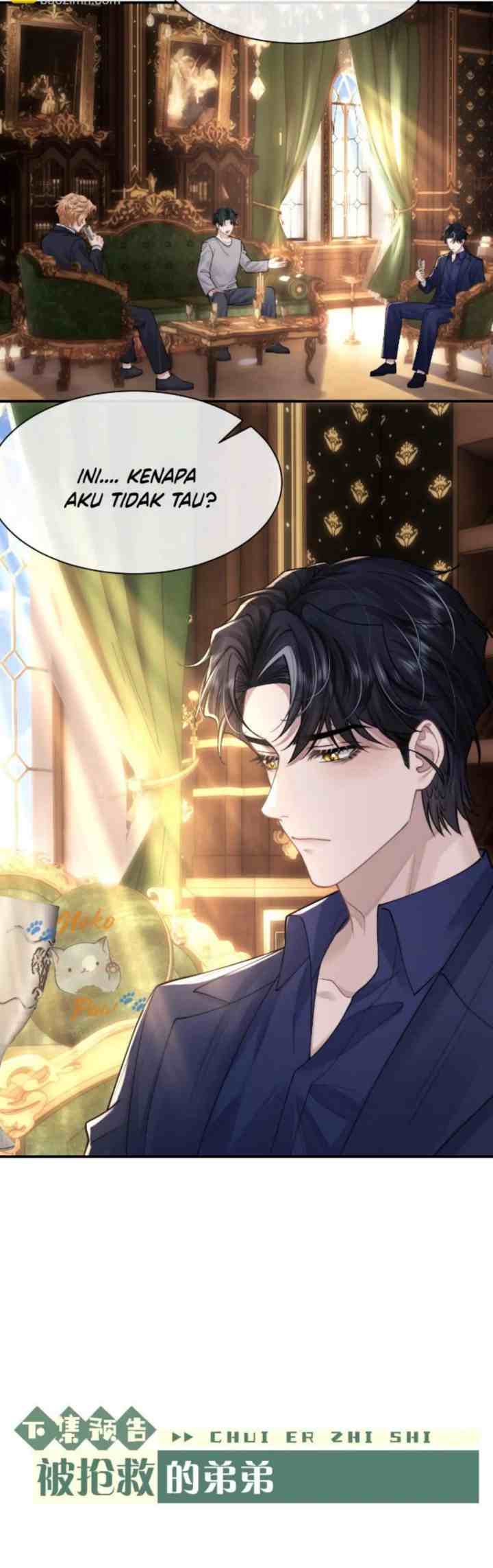 Everlasting Love chapter 64 halaman 18