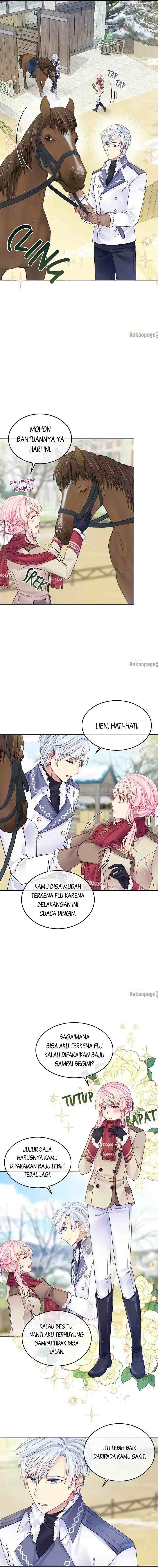 I'm In Trouble Because My Husband Is So Cute chapter 21 halaman 5