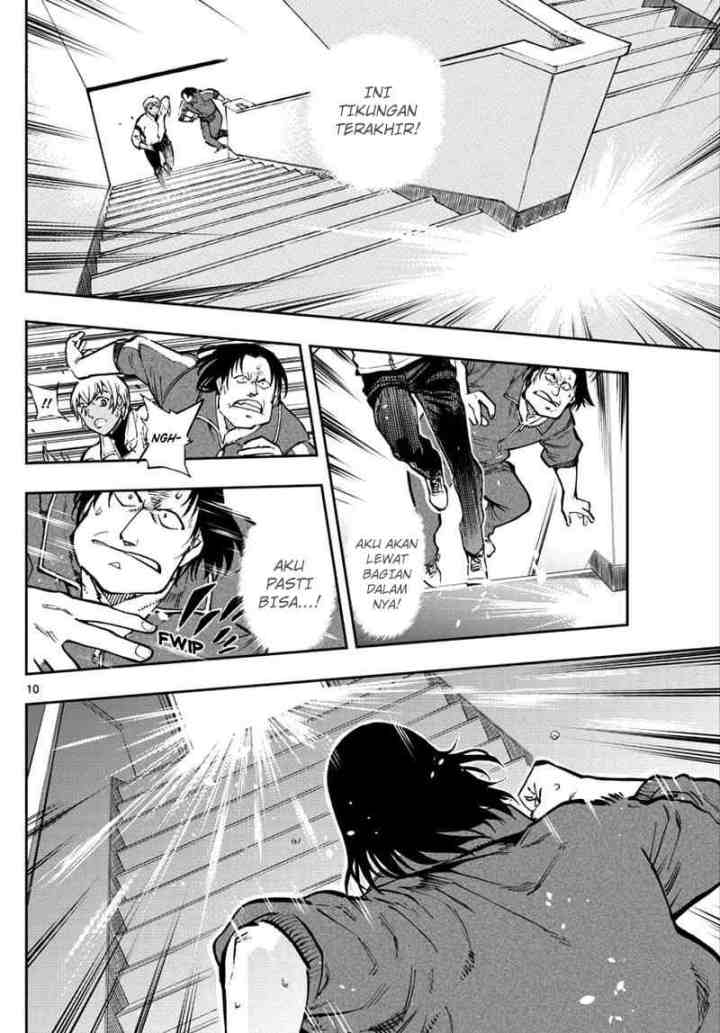 Detective Conan: Zero's Tea Time chapter 34 halaman 10