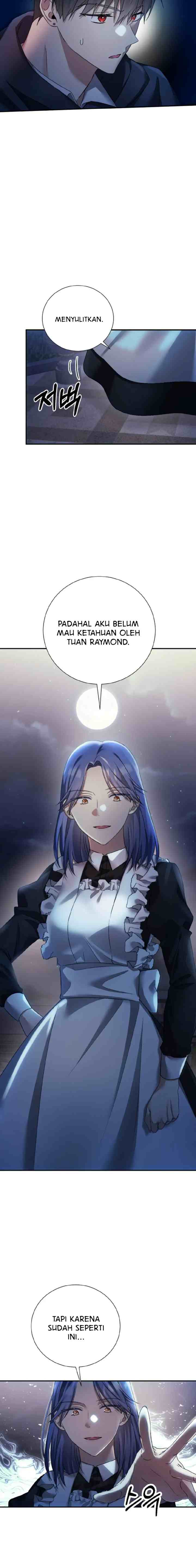 Live as a Villainess chapter 26 halaman 17