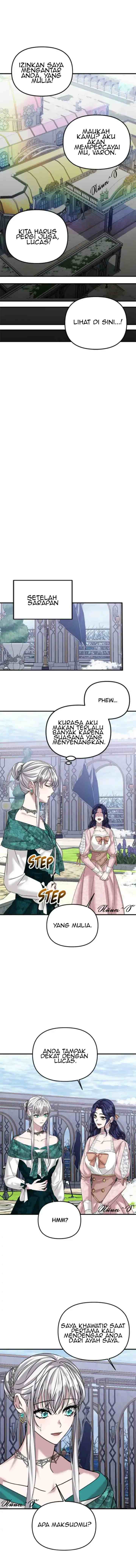 A Marriage Alliance for Revenge chapter 34 halaman 15