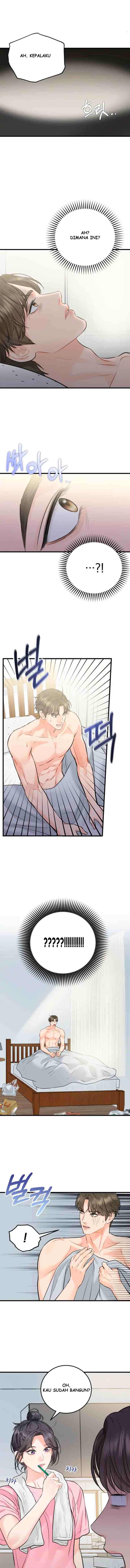 The Persimmon Secretary's Feelings Are Out Of Order chapter 53 halaman 10