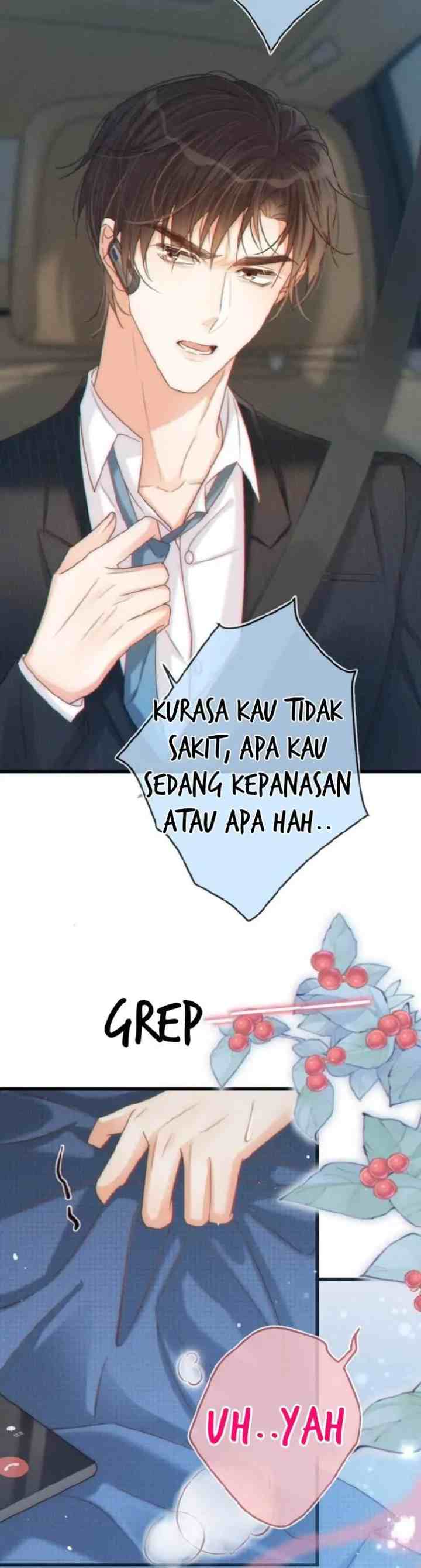 Intoxicated chapter 64 halaman 13