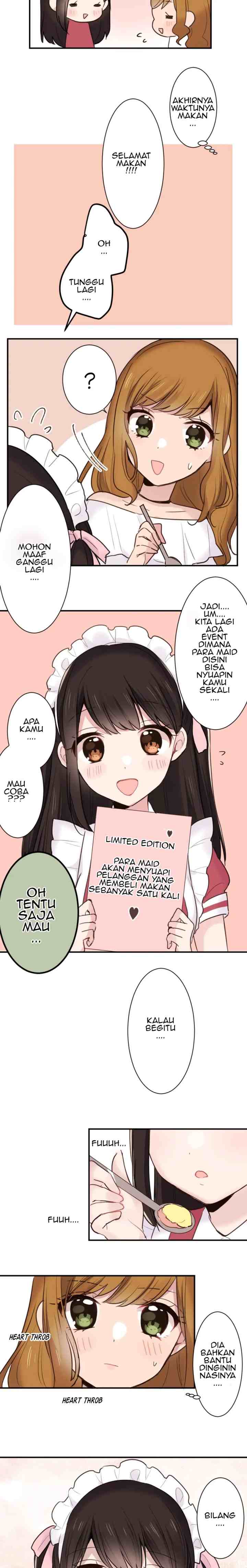 Kurasu Maido chapter 21 halaman 6