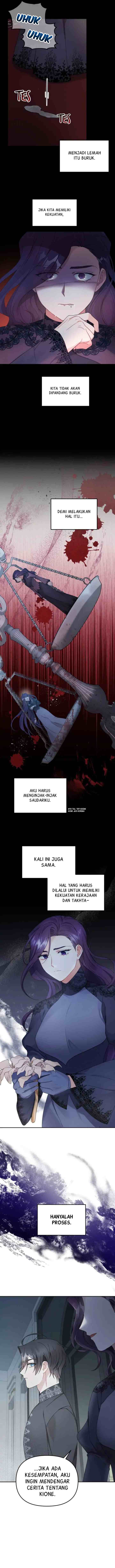 For Snow White chapter 35 halaman 9